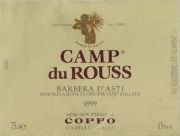 Barbera d'Asti_Coppo_Camp du Rouss 1999